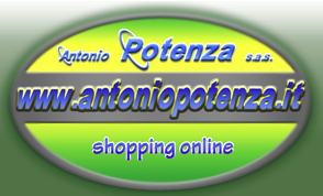 Antonio Potenza Shopping Online